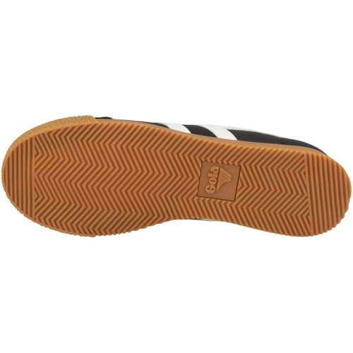 Image of Gola Equipe Suede - Sneakers for Men - Contrasting Wingflash - Heel Return - Durable Cupsole - Low Silhouette