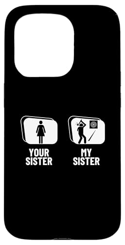 蕀 Your Sister My Sister 땀 X}zP[X iPhone 15 Pro p