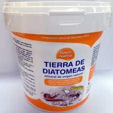 FLOWER TIERRA DE DIATOMEAS 500 G