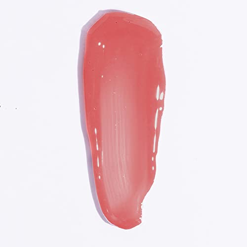 Jouer Essential Tinted Hydrating Lip Oil – Moisturizing Dry Lip Treatment Serum - Fragrance Free Tinted Lip Oil - Jojoba Seed Oil And Apricot Oil Formula #TOP1