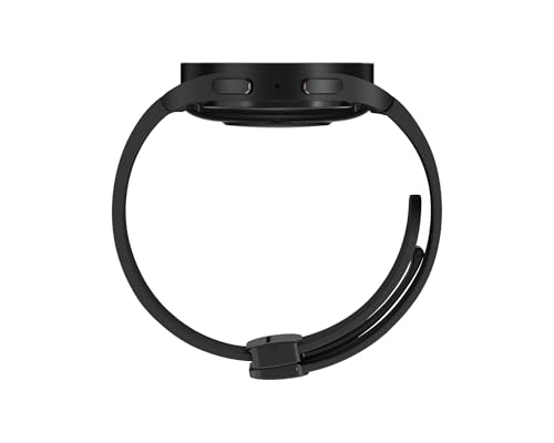 SAMSUNG Galaxy Watch 5 Pro (45mm,WIFI + 4G LTE) 1.4'' Super AMOLED Smartwatch GPS Bluetooth with Sleep Coaching,Bioactive Sensor,Water Resistant R925U (Fast Charger Bundle,Black Titanium) (Renewed) review product image 4