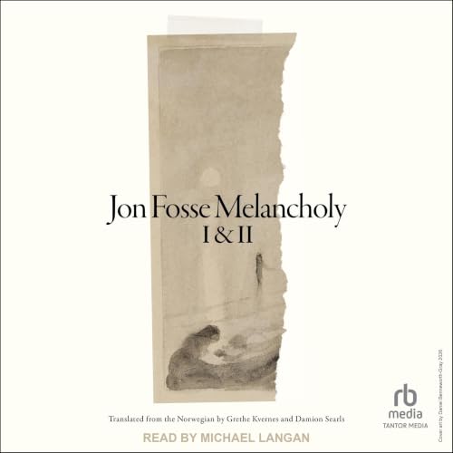 Melancholy I & II cover art