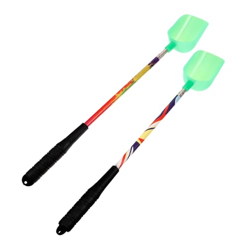 Cuillère à appâts de pêche YARNOW lot de 4 pcs pour accessoires