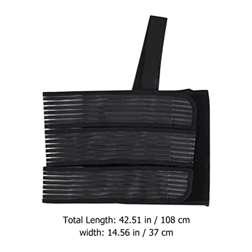 Faja lumbar cinturón para soporte de costillas L miniatura 7