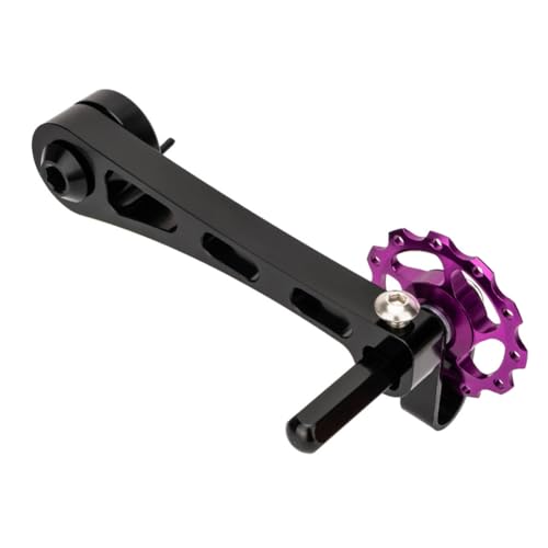 JIANWEI Bike Chain Tensioner, Bike Chain Guide Bike Protector, Aluminum