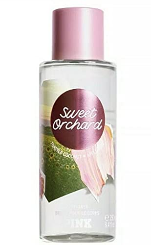 Victoria's Secret Pink Mist for Women, 8.4 Ounce (Sweet Orchard)