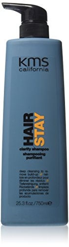 KMS HairStay Clarify Shampoo, 25.3 Fl Oz