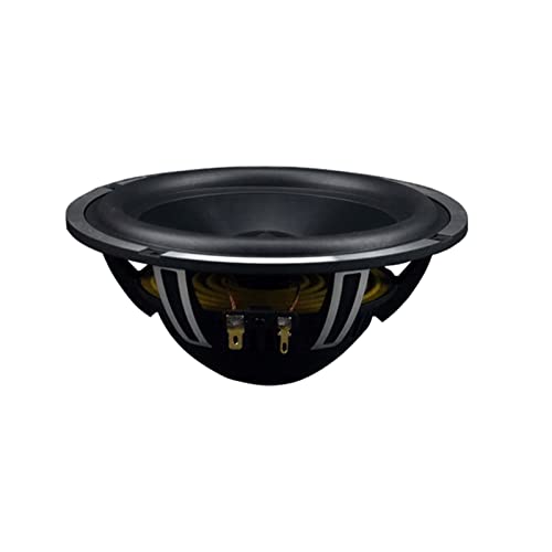 Altavoz de 6.5 pulgadas 50W 4 ohmios de neodimio aluminio para bafles DIY 2