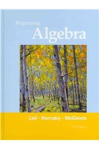 Beginning Algebra + MathXL Student Access Kit
