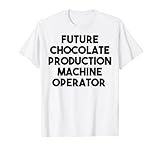 Future Chocolate Production Machine Operator