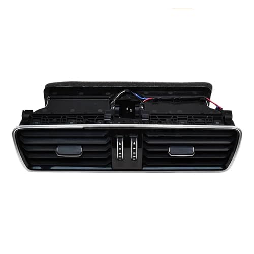 Sortie Climatiseur Passat B7 Grille Chrome Ajustable 3AD819702A
