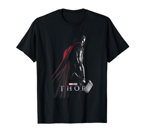 Marvel Studios Thor Poster Camiseta