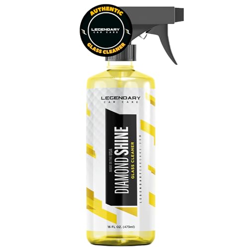 Legendary Glass Cleaner 16oz