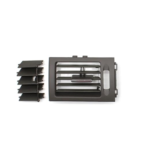Grille aérateur Classe C W204 moka à flux d'air fluide LHD