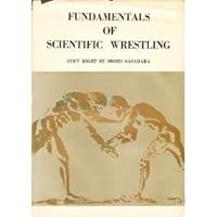 Fundamentals of scientific wrestling B0007J1BIY Book Cover