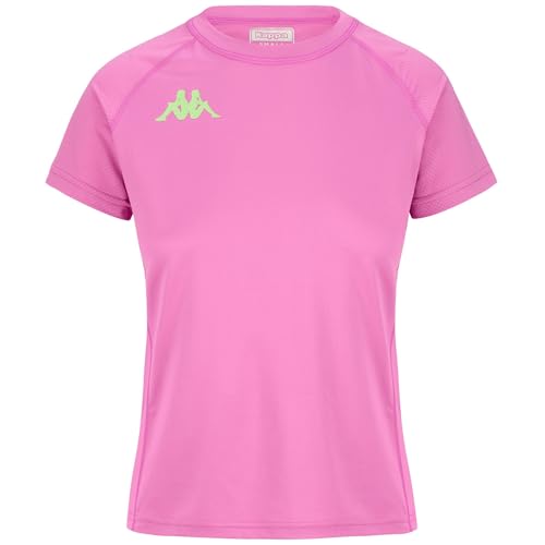 Kappa Kombat Fiba Tee Mixte t-shirt basketball blanc coton polyester sport