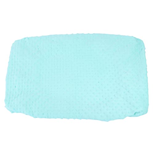 IWOWHERO Changing Pad Cover Breathable Cotton Nappy Pad for Baby Changing Table Safe Comfortable Easy to Put