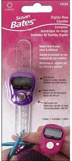 Herrschners Susan Bates Digital Row Counter Accessory
