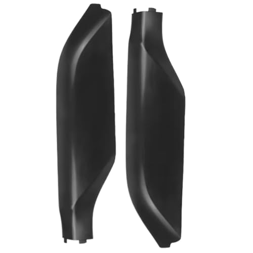 Cache de rechange plastique ABS 63493-60120 pour rail de toit Prado 150 droit - 3