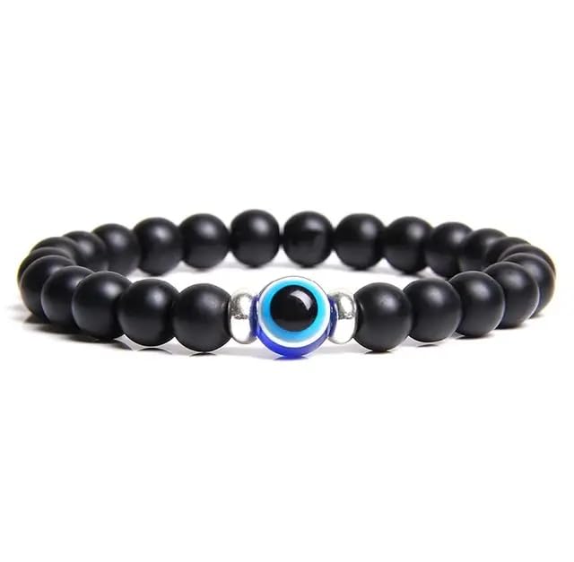 See full amazon price history chart for SHILPMART Evil eye Black Beads protective bracelet with Blue Eye avoid negative energy good luck for girls boys men women SHILPMART Evil eye Black Beads protective bracelet with Blue Eye avoid negative energy good luck for girls boys men women (B0CRF8F9PV) Amazon Price History, Amazon Price Tracker