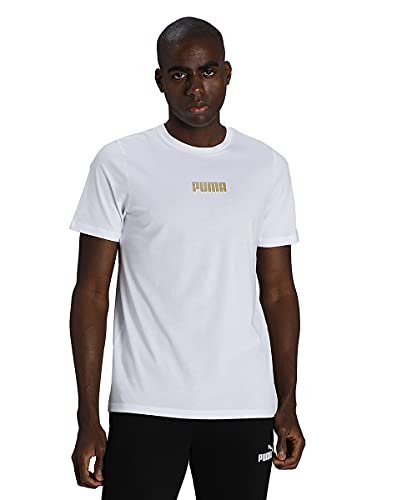 Image of Puma Men's Graphic Classic Fit Tee