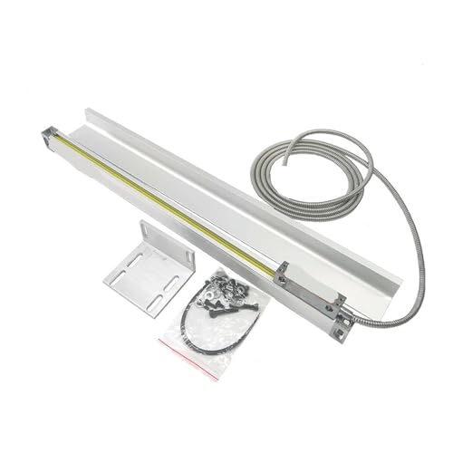 Kit LCD DRO digital 2 ejes 19 idiomas GCS909 miniatura 4
