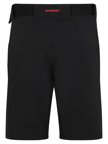 Short de cyclisme séchage rapide Ziener NONUS X-Function rembourré et respirant homme 54 - 2