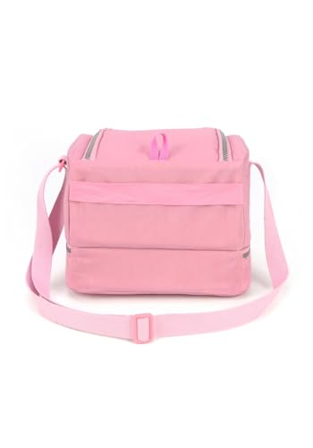 Lancheira Escolar Térmica Feminina Up4You 51682 (ROSA)