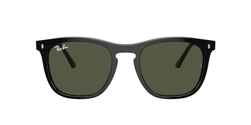 Image of Ray-Ban RB2210 Square Sunglasses for Men for Women