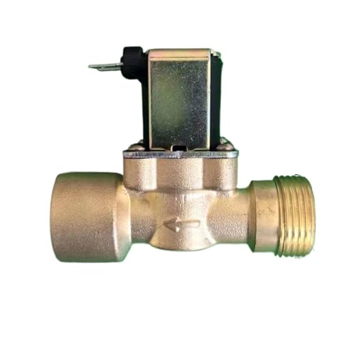 Interrupteur magnétique électrovanne eau 3/4 laiton normalement fermée - 2