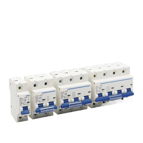 Disjoncteur NBT2-125H pour éviter les pannes électriques de Type D 125A - 5