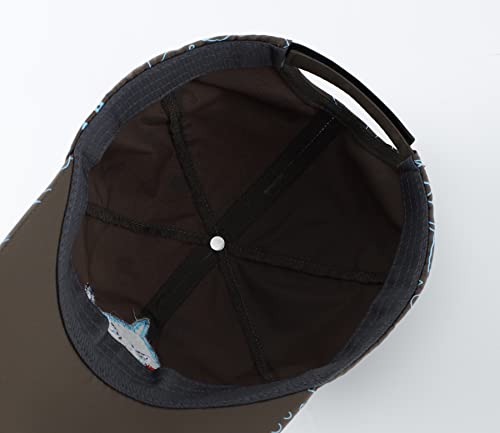Image of Home Prefer Kids Lightweight Quick Drying Sun Hat Toddler Baseball Cap UV Protection Caps