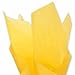 Buttercup Yellow Gift Tissue Paper 20" X 30" - 48 Sheet