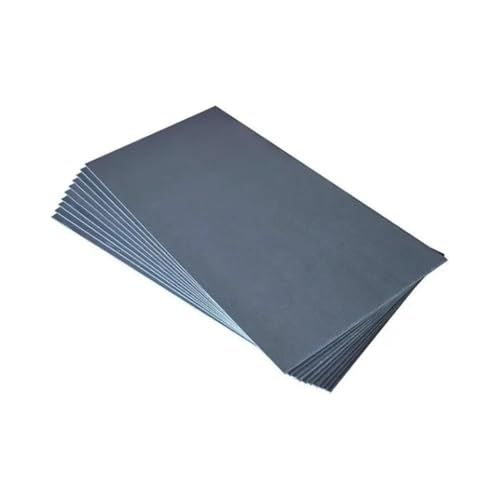 Panneau de construction XPS 6mm imperméable gris pour l'isolation de salle de bain - 5