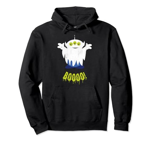 Sweat à capuche Alien fantôme Toy Story pour éviter le froid lors des soirées costumées d'automne