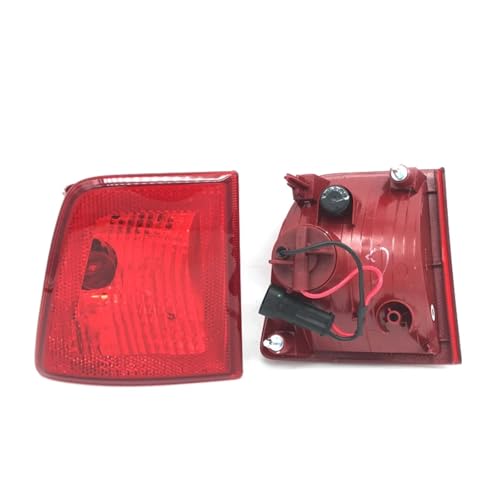 Réflecteur de feu stop Premium finition origine compatible Chery Tiggo 3 2014 - 3