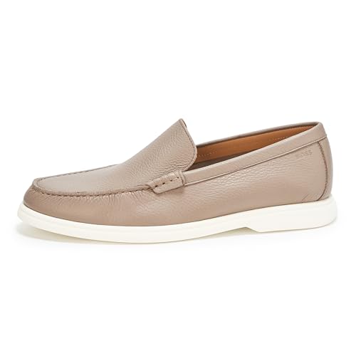 Image of BOSS Men's Sienne Slip on Loafer