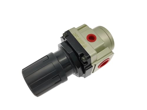 Régulateur de pression AR4000-04 pour stopper les variations de force d'alimentation en air 1/2