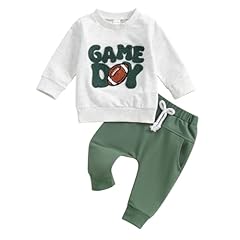 Football Game Day Green