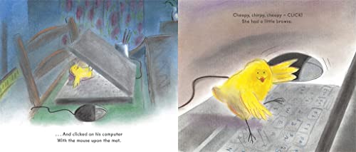 Chicken Clicking (Online Safety Picture Books) - Image 4