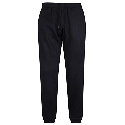 Mens Tracksuit Bottoms Joggers Sweat 
