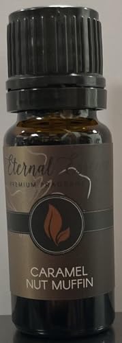 Image of Caramel Nut Muffin - Premium Grade Fragrance Oils - 10ml - Scented Oil