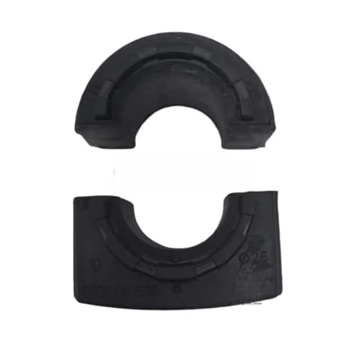 Bush control de brazo Geely Jiaji soluciona vibración delantera 4