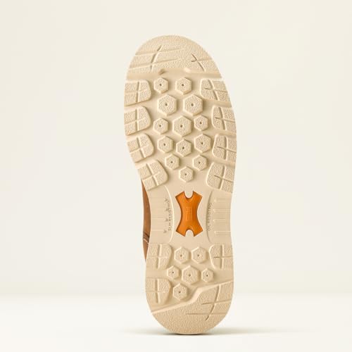 ARIAT Men's Rebar Wedge Pull-on Waterproof Composite Toe Work Boot Industrial3