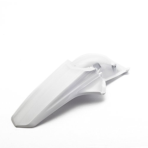 Parafango posteriore codone cross enduro plastiche per CRF 250 2010 - 2011 - 2012 - 2013 CRF 450 2009 - 2010 - 2011 - 2012