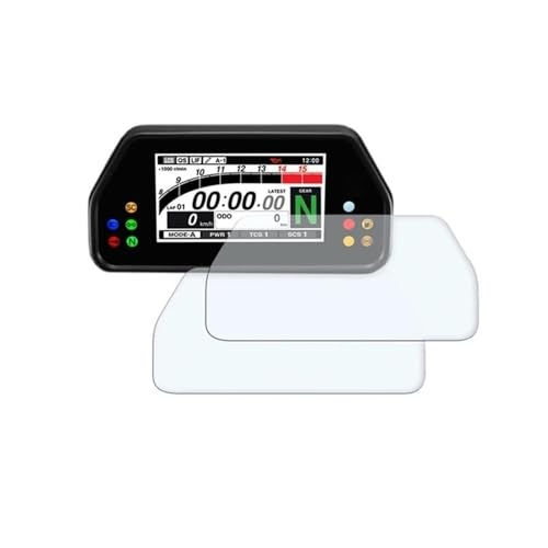 Film protection compteur Tracer 900 GT pour vos road-trips moto