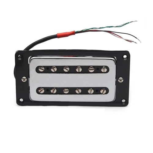 Micro Guitare Électrique Bobine Double Cadre Inclus Haute Sortie B15K
