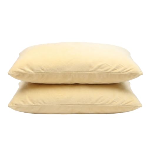 Set 2 Almohadas espuma viscoelástica tamaño queen