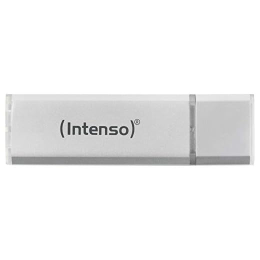 Intenso Ultra Line 3531493 USB-minne, Silver 512 GB