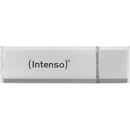 Intenso Ultra Line, 256GB Speicherstick, USB 3.2 Gen 1x1, silber